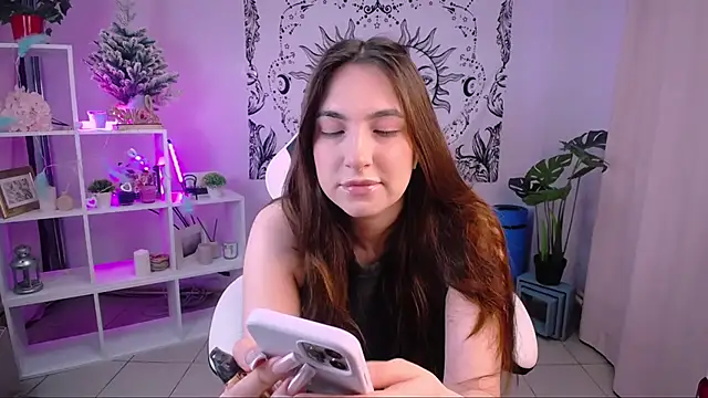 MelissaLovvv online show from 6, 2, 2025