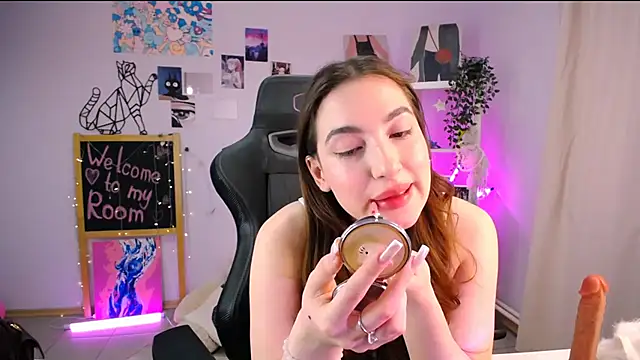 MelissaLovvv online show from 25, 2, 2025