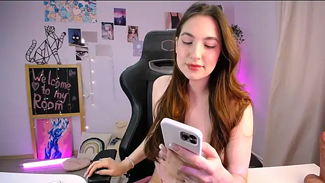 MelissaLovvv online show from 2, 3, 2025