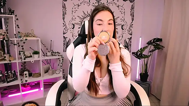 MelissaLovvv online show from 3, 3, 2025