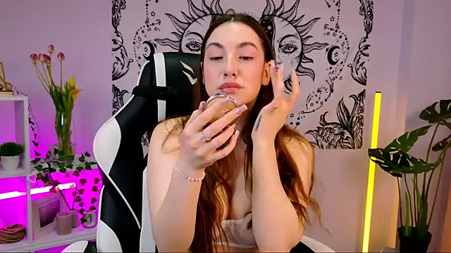 MelissaLovvv online show from 12, 3, 2025