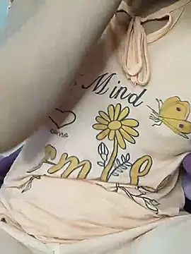 Nadia-2 online show from 23, 1, 2025