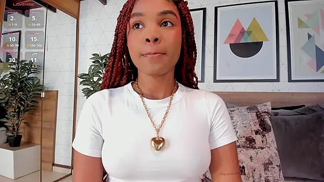 AriaFoster online show from 21, 9, 2025