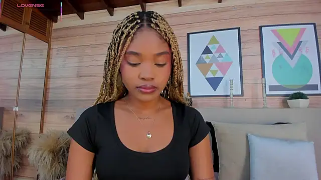 AriaFoster online show from 16, 2, 2026