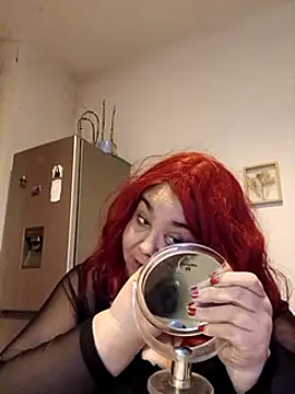 Snapshot of Niny84 chatting on 12, 1, 2025 Niny84 online show from 12, 1, 2025