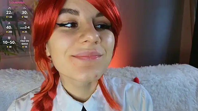 Snapshot of Kelly_Woods chatting on 2, 11, 2025 Kelly Woods online show from 2, 11, 2025