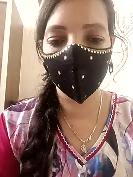 Snapshot of Sahana_Telugu_Girl chatting on 5, 12, 2024 Sahana Telugu Girl online show from 5, 12, 2024