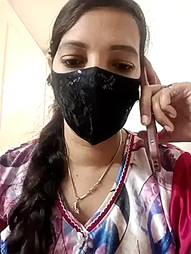 Snapshot of Sahana_Telugu_Girl chatting on 6, 12, 2024 Sahana Telugu Girl online show from 6, 12, 2024