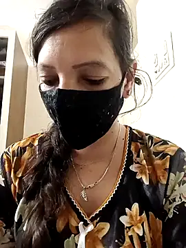 Snapshot of Sahana_Telugu_Girl chatting on 13, 12, 2024 Sahana Telugu Girl online show from 13, 12, 2024