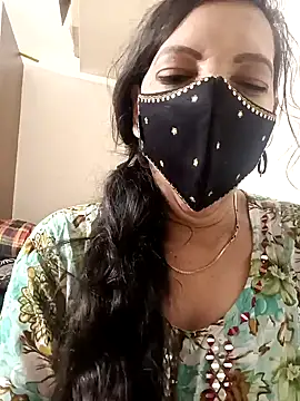 Snapshot of Sahana_Telugu_Girl chatting on 21, 12, 2024 Sahana Telugu Girl online show from 21, 12, 2024