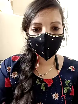 Snapshot of Sahana_Telugu_Girl chatting on 24, 12, 2024 Sahana Telugu Girl online show from 24, 12, 2024