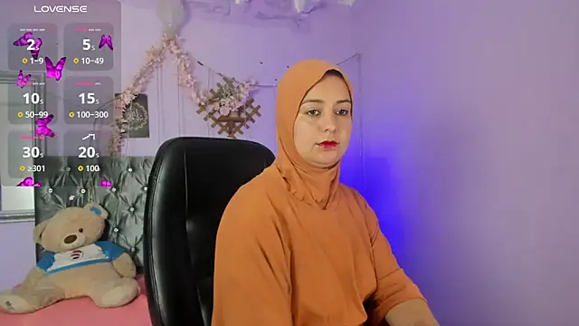 Snapshot of BadraSaadi chatting on 20, 11, 2025 BadraSaadi online show from 20, 11, 2025