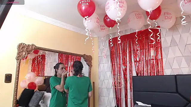 JustinePerry online show from 15, 2, 2025