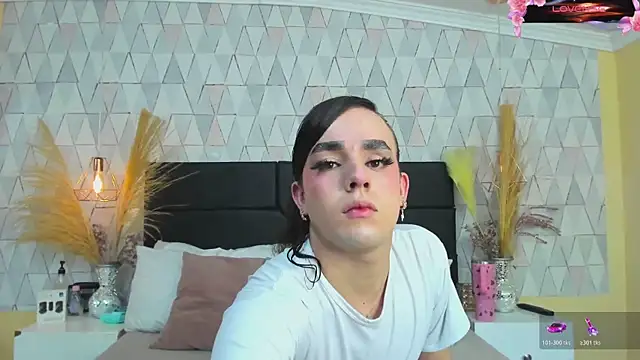 JustinePerry online show from 13, 2, 2026