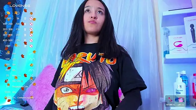 tokito mitsuri online show from 21, 3, 2025