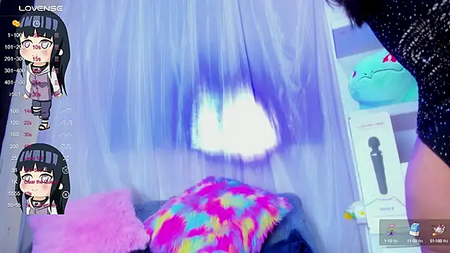 tokito mitsuri online show from 12, 9, 2025