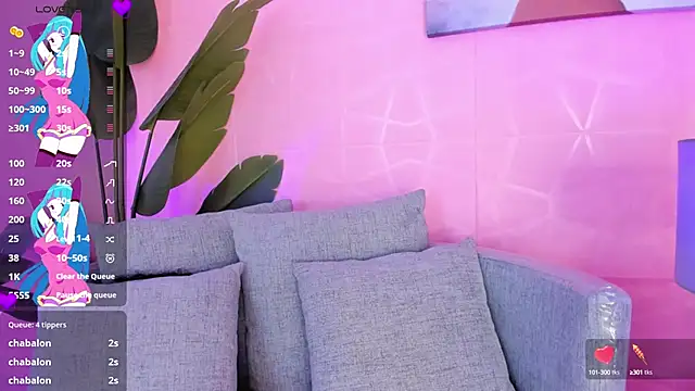 Trixiroy online show from 25, 9, 2025