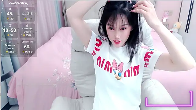 miduo520666 online show from 19, 3, 2025