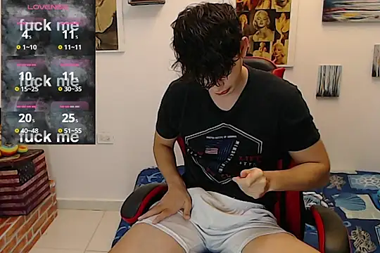 Angelo-cianuro- online show from 20, 9, 2025