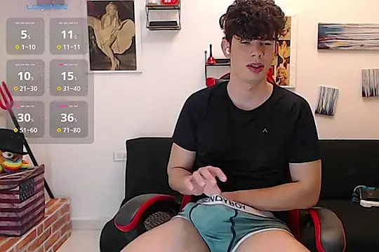 Angelo-cianuro- online show from 12, 11, 2025