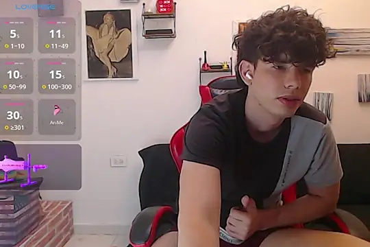 Angelo-cianuro- online show from 13, 12, 2025