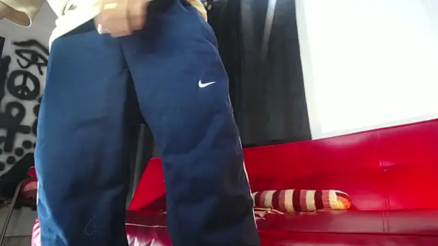 Snapshot of Dexter-T chatting on 11, 12, 2024 Dexter-T online show from 11, 12, 2024