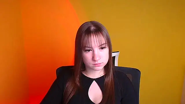 Evelina GG online show from 7, 1, 2025