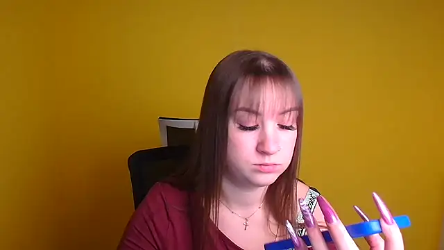 Evelina GG online show from 9, 1, 2025