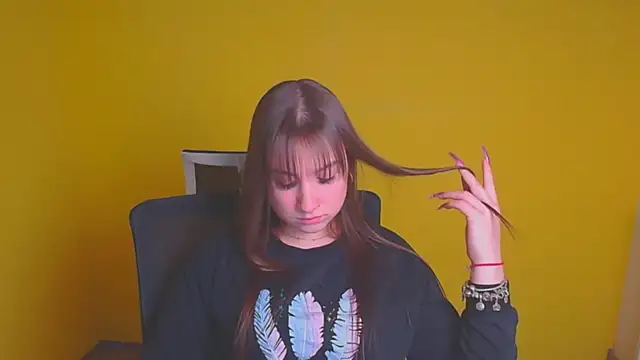 Evelina GG online show from 14, 1, 2025