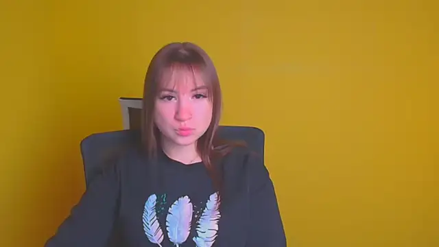 Evelina GG online show from 20, 1, 2025