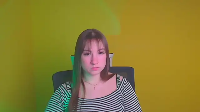 Evelina GG online show from 30, 1, 2025