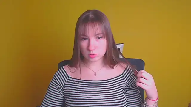 Evelina GG online show from 5, 2, 2025