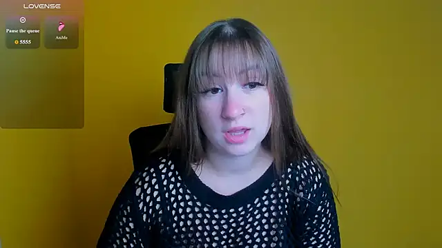 Evelina GG online show from 6, 10, 2025