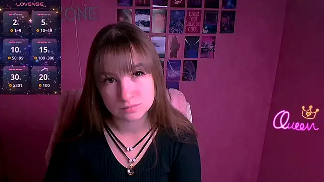 Evelina GG online show from 20, 2, 2026
