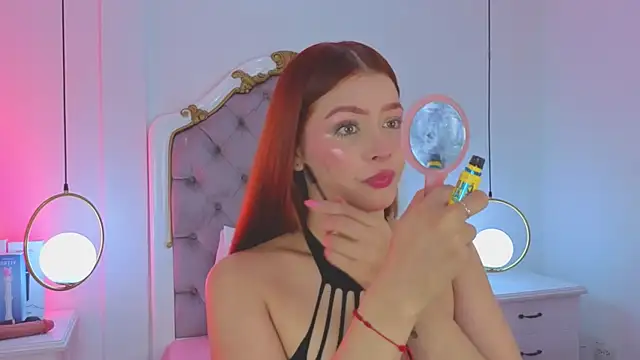  ambar Adamss online show from 27, 10, 2025