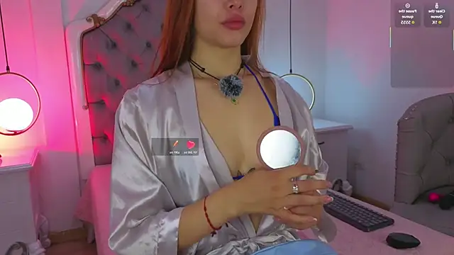  ambar Adamss online show from 24, 11, 2025