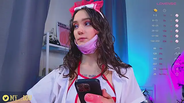 MyLou  online show from 11, 2, 2026