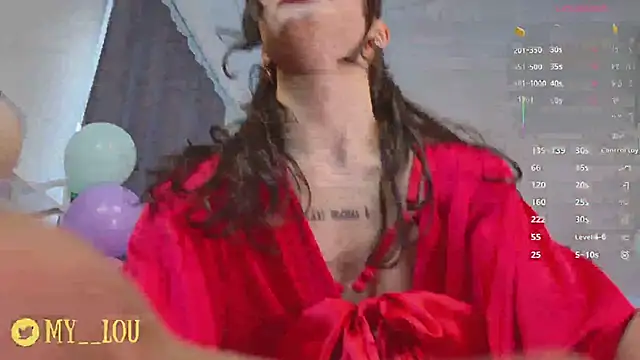 MyLou  online show from 13, 4, 2026