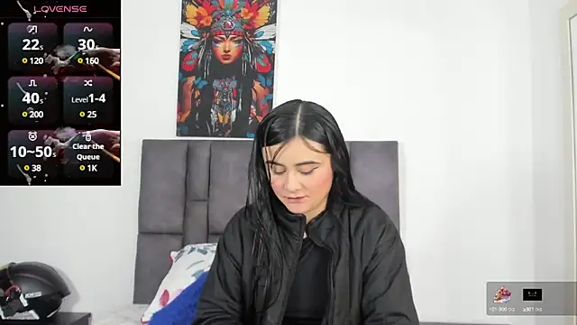 Snapshot of Dulce_amg chatting on 6, 3, 2025 Dulce amg online show from 6, 3, 2025