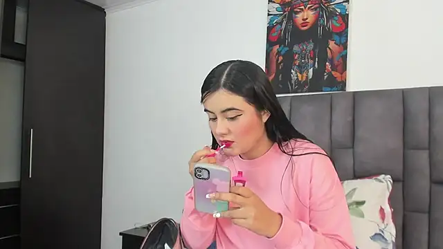 Snapshot of Dulce_amg chatting on 7, 3, 2025 Dulce amg online show from 7, 3, 2025