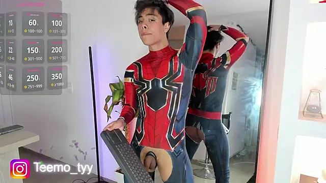 teemotwink online show from 11, 1, 2026