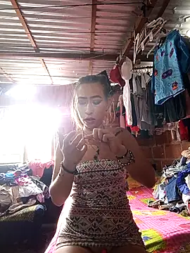 samy-blonde online show from 13, 2, 2026