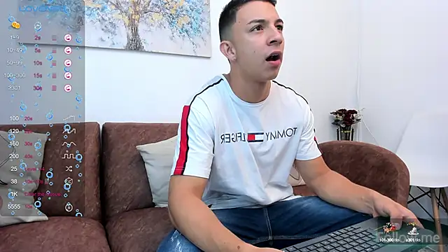 Samuel Up online show from 8, 2, 2025