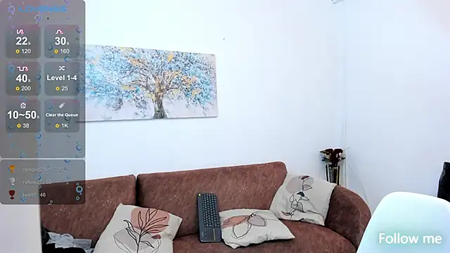 Samuel Up online show from 9, 2, 2025