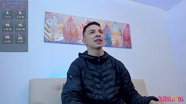 Samuel Up online show from 12, 9, 2025