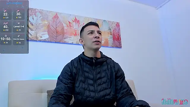 Samuel Up online show from 13, 9, 2025