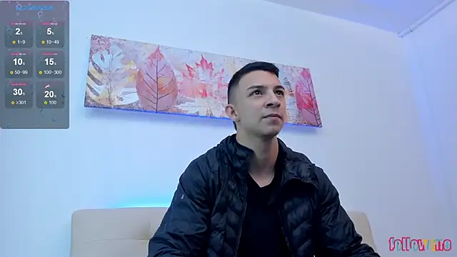 Samuel Up online show from 24, 9, 2025