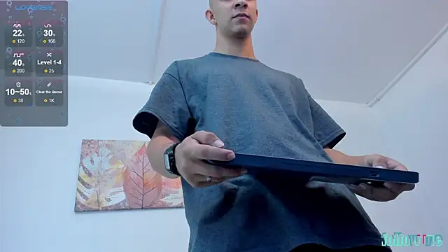 Samuel Up online show from 25, 9, 2025