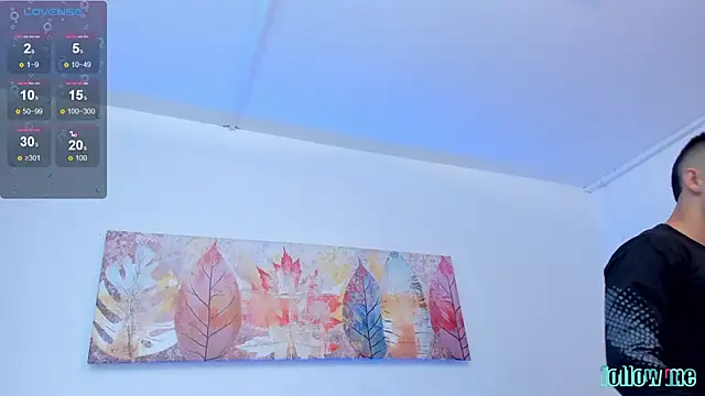 Samuel Up online show from 3, 10, 2025