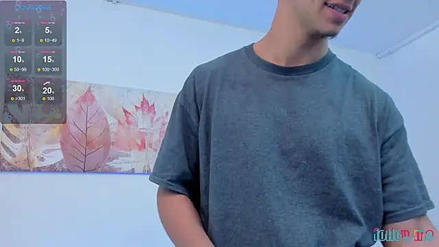 Samuel Up online show from 20, 11, 2025